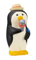 concombre まったりスポーツフェスティバル　ペンギン記者