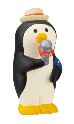 画像1: concombre まったりスポーツフェスティバル　ペンギン記者