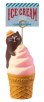 画像1: concombre 雪猫アイス店　2020　 ソフトクリーム看板猫 (1)