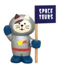 concombre 2021七夕　宇宙の旅猫　宇宙旅行猫