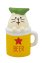 画像1: concombre おばけ茶屋 おばけ猫ビール (1)