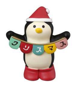 画像1: コンコンブル2022 タイムスリップ昭和のクリスマス フラッグペンギン