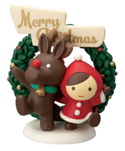 画像1: Otogicco camp 赤ずきんマスコット xmasフィーバー