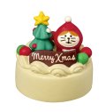 コンコンブル2022 タイムスリップ昭和のクリスマス レトロクリスマスケーキ