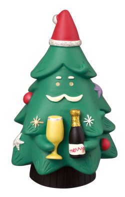 画像1: コンコンブル2022 タイムスリップ昭和のクリスマス シャンパンツリー