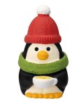 concombre2023 森のクリスマス会　寒がりペンギン