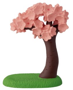 画像1: concombre お花見2024　まったり花宴　くつろぎ芝生と桜の木