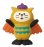 画像1: concombre HALLOWEEN2024 HAPPY OBAKE NIGHT ミミズクにゃんこ (1)