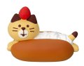 concombre やまねこベーカリー2024 まったりパンまつり　にゃんコッペ