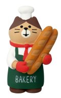 concombre やまねこベーカリー2024 まったりパンまつり　やまねこ店長バゲット