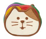 concombre やまねこベーカリー2024 まったりパンまつり　ねこパンサンド　野菜