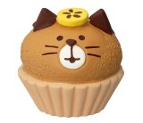 concombre やまねこベーカリー2024 まったりパンまつり　にゃんこマフィン