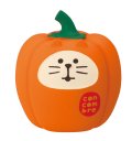 decole concombre おやさい猫だるま　パプリカ
