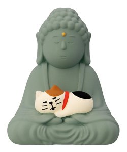画像1: concombre 旅猫2025　旅猫ツアーズ　子猫と大仏