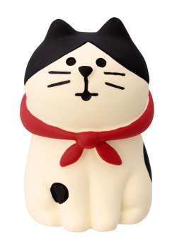 画像1: concombre 旅猫2025　旅猫ツアーズ　旅にゃんこ　はち