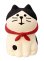 画像1: concombre 旅猫2025　旅猫ツアーズ　旅にゃんこ　はち (1)