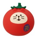 decole concombre おやさい猫だるま　とまと