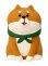 画像1: concombre 旅猫2025　旅猫ツアーズ　旅わんこ　しば (1)
