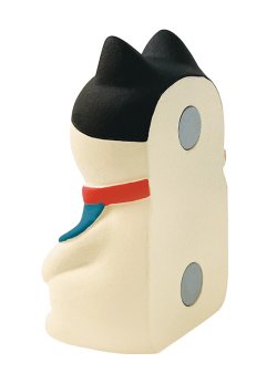画像2: concombre 旅猫2025　日本旅行マグネット招き猫
