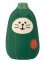 画像1: decole concombre おやさい猫だるま　ズッキーニ (1)