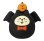 画像1: concombre HALLOWEEN2025 おばけにゃんこ　ハロウィン猫だるま　パーティこうもり (1)
