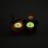 画像2: concombre HALLOWEEN2025 おばけにゃんこ　ハロウィン猫だるま　パーティこうもり (2)