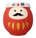 concombre まったり合格祈願　必勝だるま