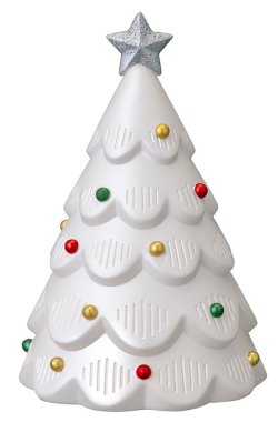 画像2: concombre2025クリスマスsanta's DINER　COZYツリー　ホワイト