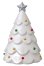 画像2: concombre2025クリスマスsanta's DINER　COZYツリー　ホワイト (2)