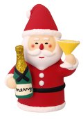 concombre2025クリスマスsanta's DINER　merryシャンパンサンタ