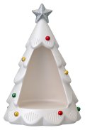 concombre2025クリスマスsanta's DINER　COZYツリー　ホワイト