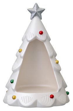 画像1: concombre2025クリスマスsanta's DINER　COZYツリー　ホワイト