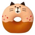 concombre まったりドーナツショップ2025　にゃんこドーナツ