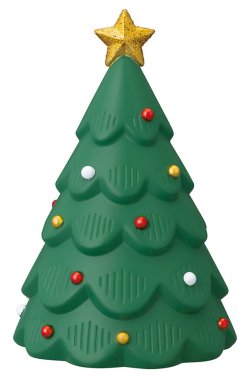 画像2: concombre2025クリスマスsanta's DINER　COZYツリー　グリーン