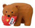 concombre まったりお正月2026午　FUKUMONO 福もの屋　福運び木彫熊