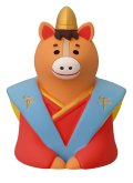 concombre まったりお正月2026午 新春 福馬　福馬ごあいさつ