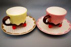 他の写真2: chocolat fraises プリン カップ＆ソーサー