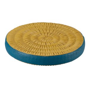 画像: concombre お盆 畳の円座