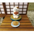画像2: concombre 旅猫 三毛猫たいやき (2)
