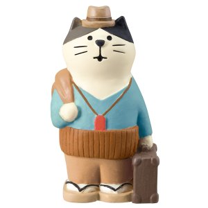 画像: concombre  旅猫　東京 柴又　フーテンの猫