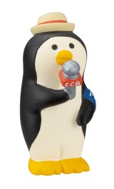 画像: concombre まったりスポーツフェスティバル　ペンギン記者