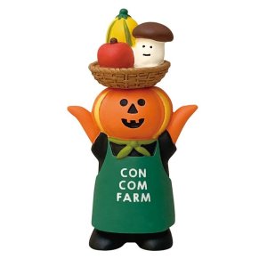 画像: concombre HALLOWEEN ハロウィン収穫祭2021 かぼちゃ農夫