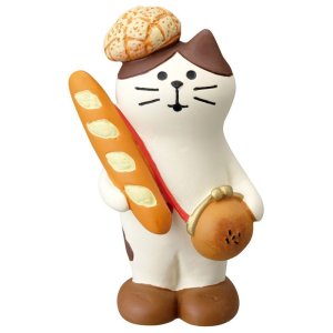 画像: concombre やまねこベーカリー2022 パンと喫茶　パンマニア猫
