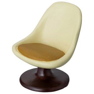 画像: concombre やまねこベーカリー2022 パンと喫茶　レトロな椅子