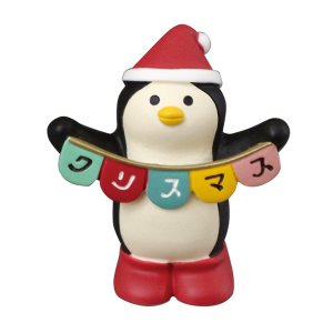 画像: コンコンブル2022 タイムスリップ昭和のクリスマス フラッグペンギン