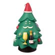 画像1: コンコンブル2022 タイムスリップ昭和のクリスマス シャンパンツリー (1)
