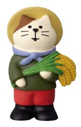 画像: concombre 新米祭り2023　米農家猫