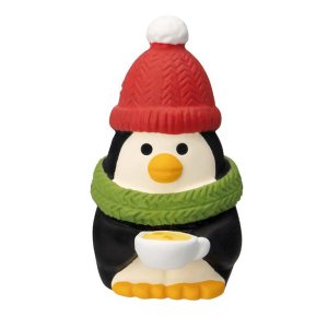 画像: concombre2023 森のクリスマス会　寒がりペンギン