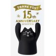 画像4: concombre 15ANNIVERSARY 15周年ありがとうマスコット　完全限定生産復刻セット　黒猫 (4)