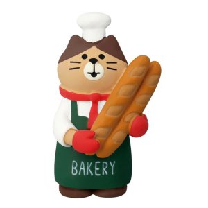 画像: concombre やまねこベーカリー2024 まったりパンまつり　やまねこ店長バゲット